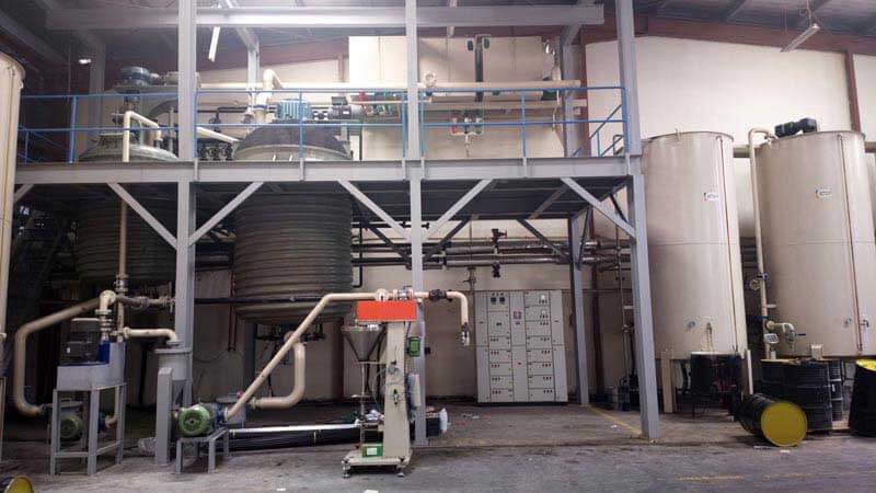 Grease Blending Plant India
